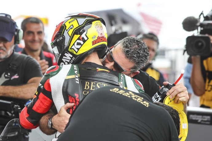 MOTO - MOTO 3 - ARGENTINE MOTORCYCLE GRAND PRIX 2019