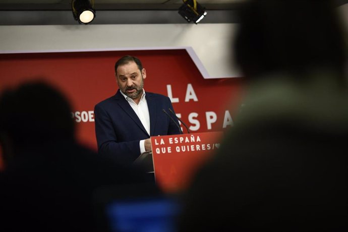 28A.- El PSOE presentará "en breve" su programa electoral, que contendrá medidas