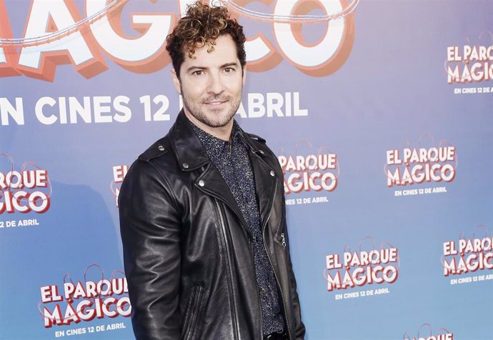 David Bisbal nos desvela cómo afronta volver a convertirse en padre