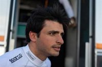 Sainz: "Hay que ser positivos con todo lo que esté en mi control"