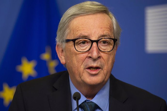 Brexit.- Juncker dice que no cree que vaya a haber acuerdo esta semana para una 