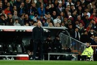 Zidane: "La alineación no ha sido un 'casting' ni para contentar a todos"