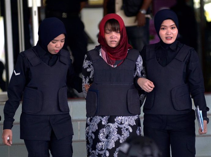 Trial of suspected assassins of Kim Jong Nam in Malaysia
