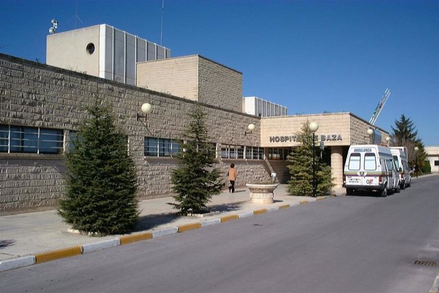Hospital de Baza