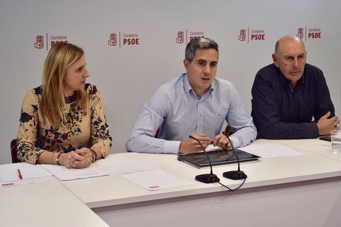 Zuloaga en CER PSOE