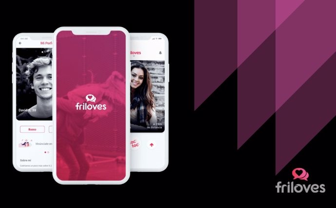 COMUNICADO: Nace Friloves, la nueva app de citas en España 