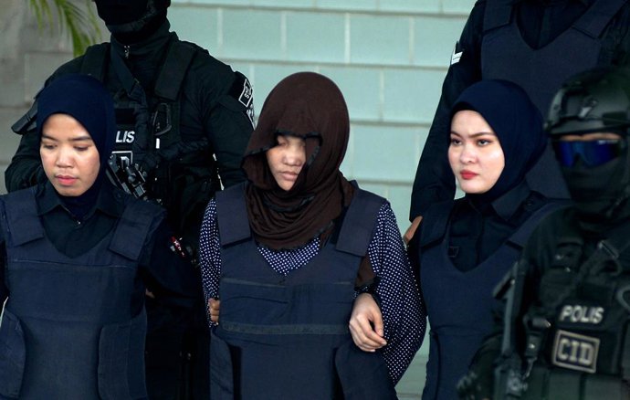 Corea.- Malisia rebutja posar en llibertat a la jove vietnamita acusada de mata