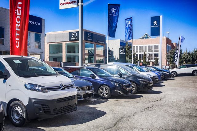 La venta de coches usados en Baleares baja un 8,4%, según Faconauto