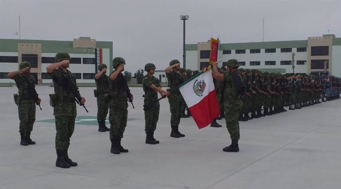 La Secretaría de Defensa de México "desconoce" los enfrentamientos del Ejército 