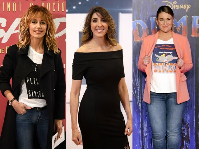 Emma García, Carlota Corredera y Paz Padilla ¿Qué tienen en común estas tres fam