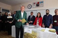Observadores europeos dicen que las elecciones locales en Turquía no han tenido un ambiente "libre y justo"