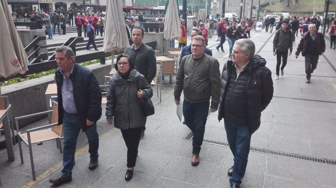 La familia del trabajador fallecido por amianto espera que se condene a Metro po