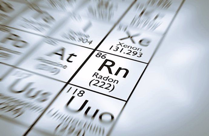 Investigadores relacionan el radón con un aumento del riesgo de cáncer pulmonar 