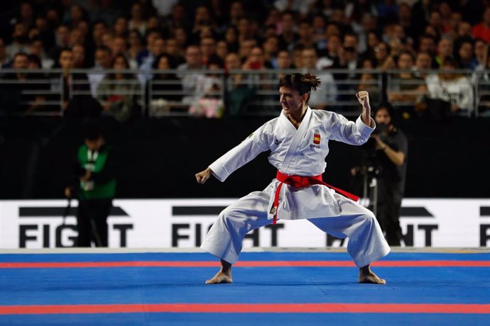 Karate: Karate World Championship 2018 - Madrid