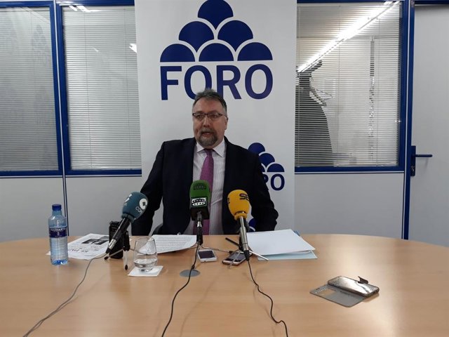 Foro reitera que las vías de la Variante "discriminan a Asturias y penalizan la 