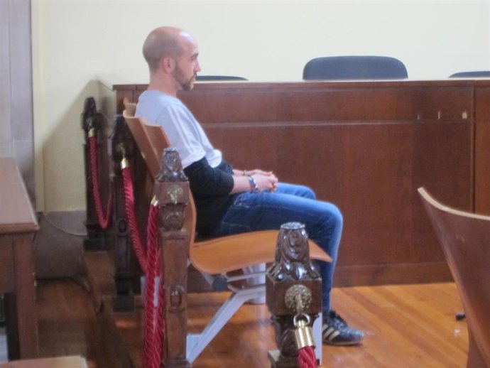 Jaén.- Tribunales.- El acusado del incendio forestal de La Carolina dice que el 