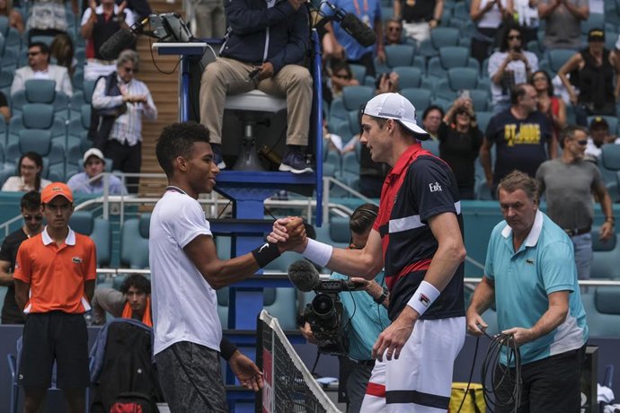 Tennis Miami Open - Day 12