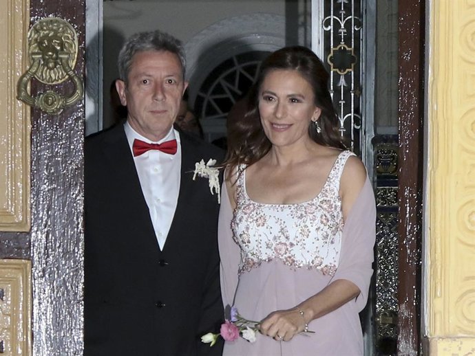 Conoce al detalle cómo fue el sitio donde celebraron la boda Alonso Guerrero y s