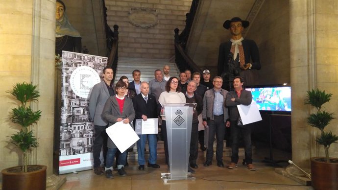 Palma té 90 comeros al seu catleg d'establiments emblemtics