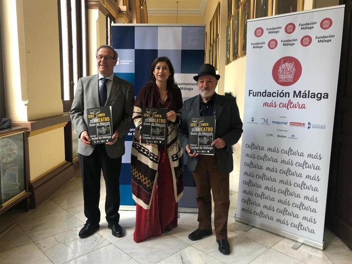 Málaga.- El certamen de teatro Suso de Marcos-Premio Ciudad de Málaga incrementa