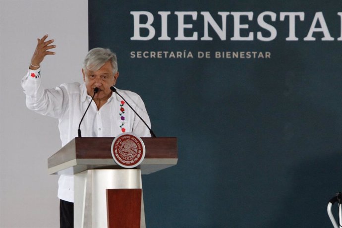 Obrador supports Welfare Program in Mexico