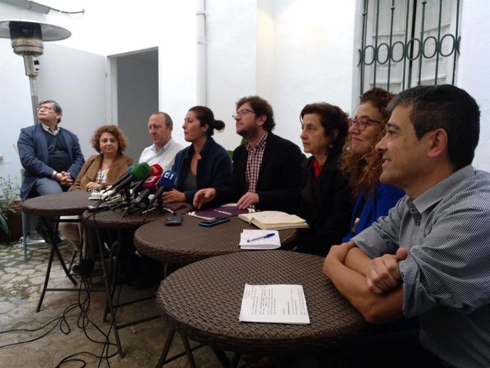 Els partits de l''Acords pel Canvi' aposten per reeditar un nou pacte progres