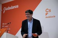 Marín anima a los grupos a hacer propuestas para los órganos de extracción parlamentaria: "Luego hablarán de imposición"