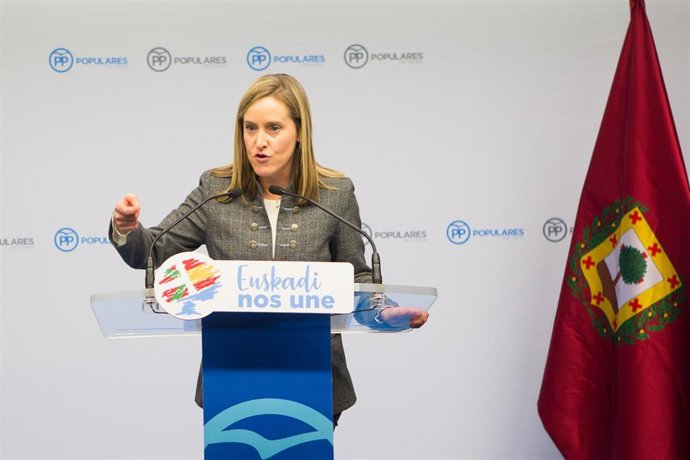 8M.- PP pide "igualdad real" en Bizkaia, territorio con más de 37.000 mujeres en