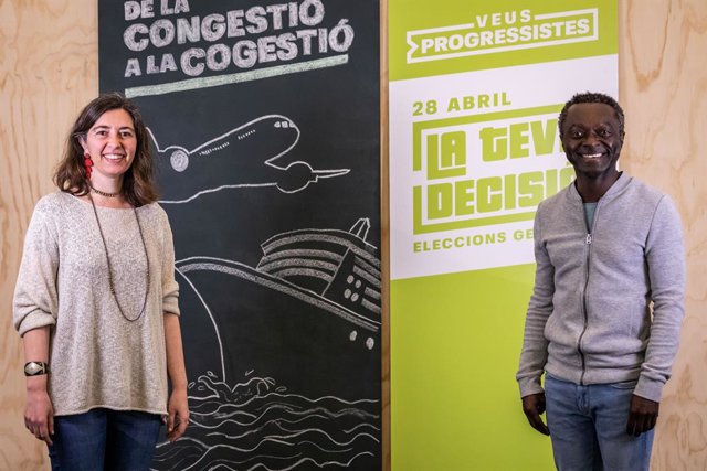 AMP.- Veus Progressistes reclamarà la cogestió dels aeroports de Balears 