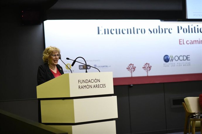 Encuentro sobre 'Políticas Públicas en Inversión de Impacto' en la Fundación Ram