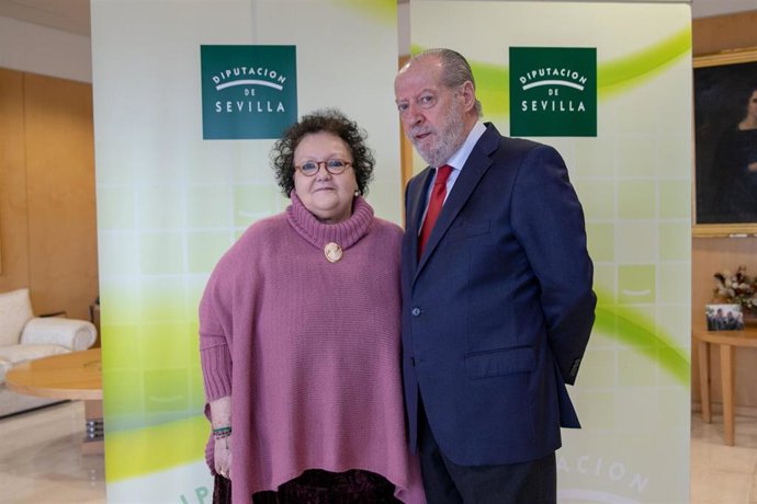 Sevilla.-Diputación colabora con Cruz Roja para potabilizar agua urgentemente en