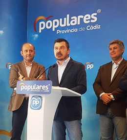 PP-A, tras la manifestación en Madrid, llevará a la FAMP la necesidad de potenci