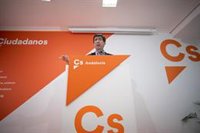 Marín: Cs "triplicará" el número de candidaturas en Andalucía para el 26M respecto a las elecciones del 2015