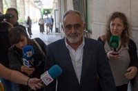 Ordenan archivar la investigación sobre la filtración de la declaración de Villén en la causa de Faffe