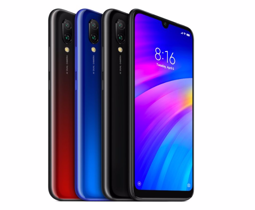 Как перепрошить xiaomi redmi 7