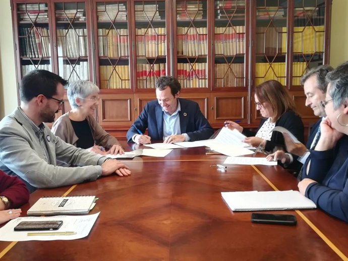 L'APB destinar 3,3 milions a consolidar part del penya-segat del port de Dt.