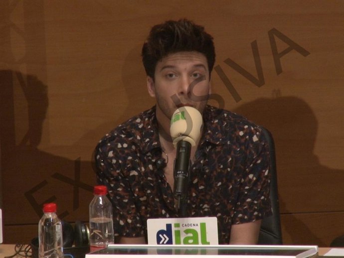 Blas Cantó no tiene miedo a la exposición mediática: "Yo no me junto con polític