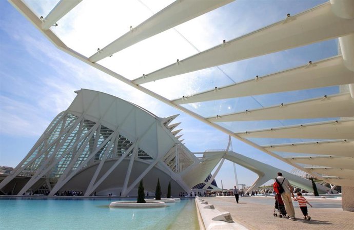 Ciudad de las Artes y las Ciencias de Valencia