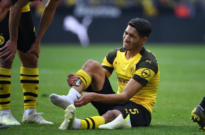 Germany Bundesliga - Borussia Dortmund vs VfL Wolfsburg