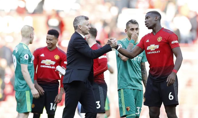 England Premier League - Manchester United vs Watford