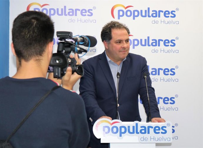 Huelva.- PP exige al PSOE una explicación "clara y creíble" sobre la operación d