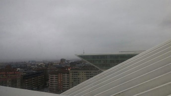 Edificio del Calatrava