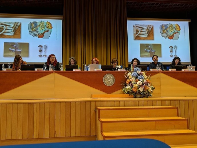 Sevilla.- Un grupo de investigadoras de la US presentan 'Científicas en corto'