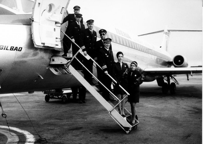 Iberia celebra el aniversario de sus rutas a Munich y Viene con vuelos a partir 