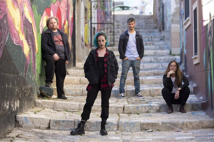 Málaga.- Factoría Echegaray estrena 'La tormenta perfecta', un experimento teatr