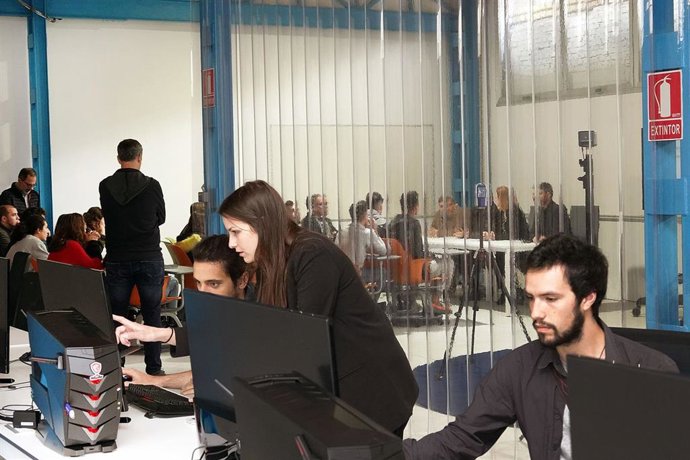Málaga.- La Escuela de Arquitectura de Málaga inaugura un laboratorio de experim
