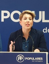 Arroyo: "La singularidad de Cartagena aparece reflejada con el reconocimiento de la capitalidad legislativa"