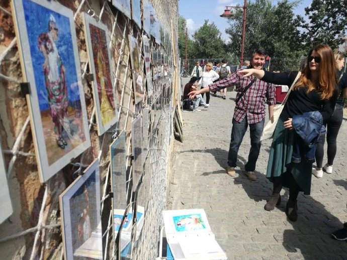 Sevilla.- 26M.- Adelante reivindica incluir el Paseo de Arte de Triana en los it