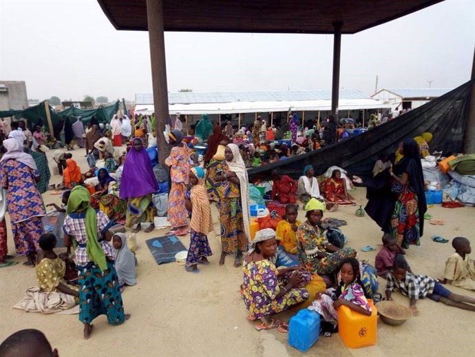 Nigeria.- NRC alerta de un nuevo brote de cólera en el noreste de Nigeria a meno