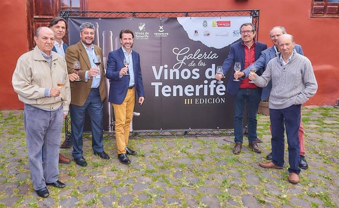 Treinta y seis bodegas participan en la tercera edición de la Galería de los Vin
